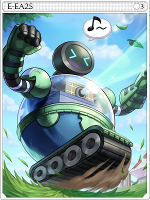 EA2S Card
