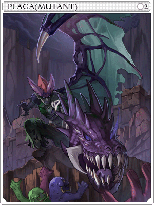 Variant Plaga Card