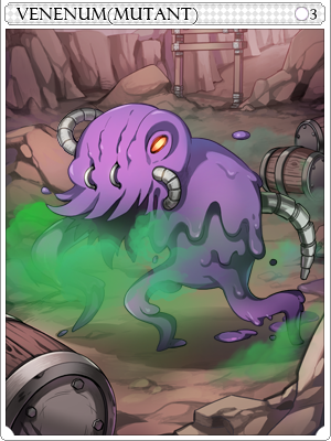 Variant Venenum Card