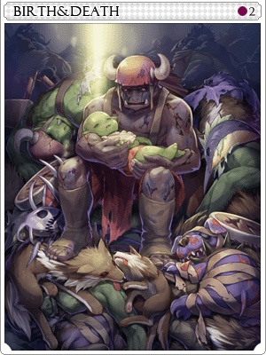 Fallen One Card
