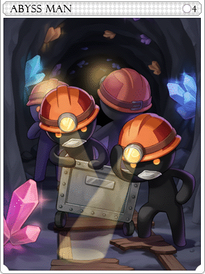 Abyssman Card