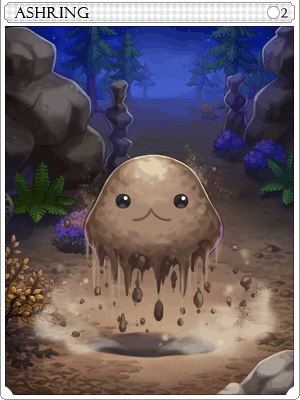 Ashring Card