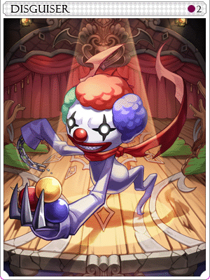 Disguiser Card
