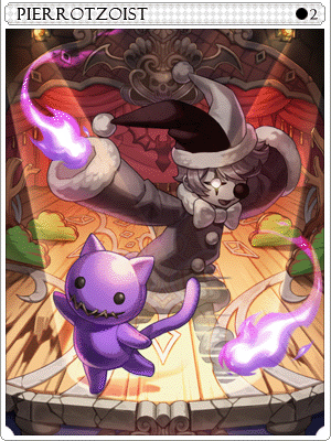 Pierrotzoist Card