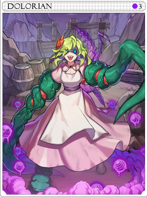Dolorian Card