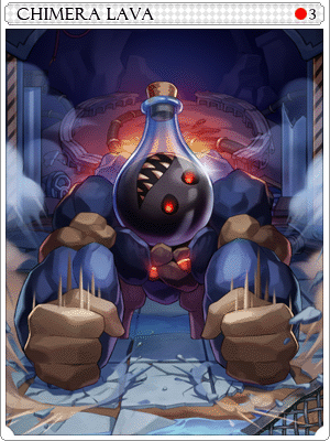 Lavaeter Card