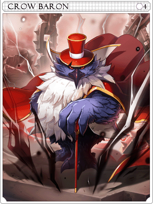 Crown Baron Card
