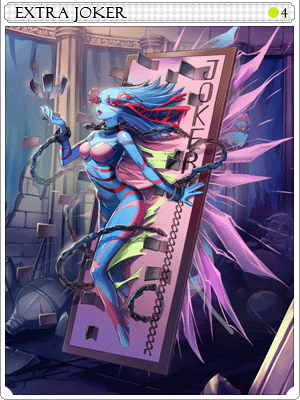 Extra Joker Card