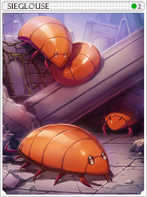 Sieglouse Card