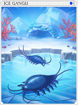 Ice Gangu Card