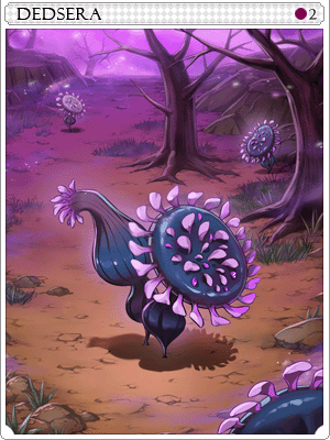 Deadsera Card