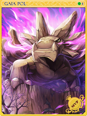 Gaia Pol Card