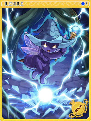 Renire Card