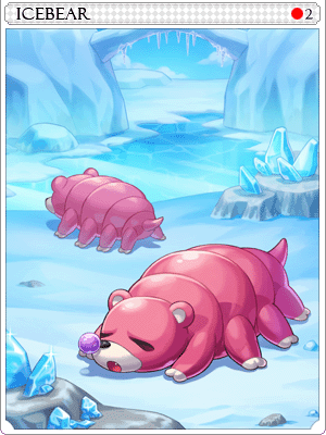 Bear Bug Card