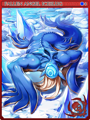 Fallen Angel Slug Card