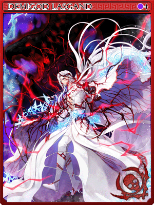 Ultimate Rasgandr Card
