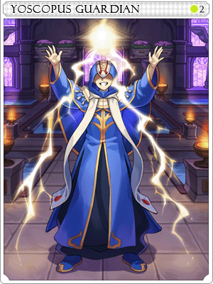 Yoscopus Guardian Card