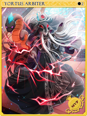 Yortus Arbiter Card