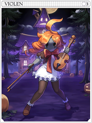 Violen Card