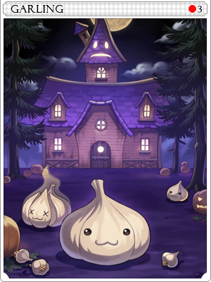 Garling Card