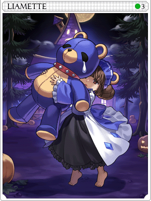 Liamette Card