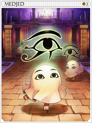 Medjed Card
