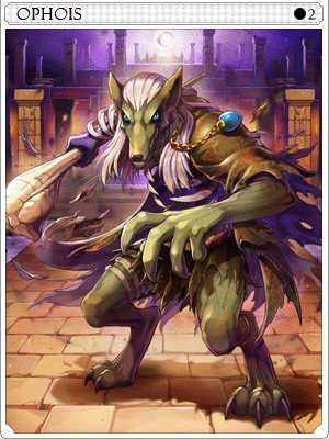 Ophois Card