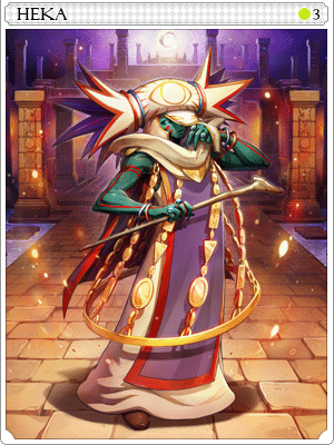 Heka Card