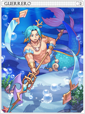 Guerrero Card