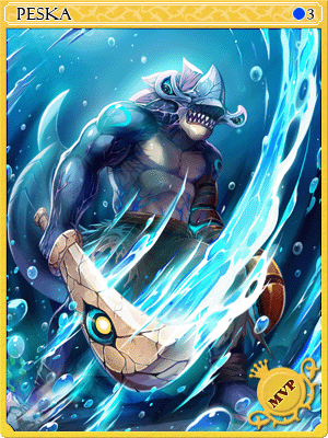 Peska Card