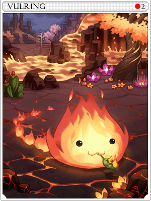 Vulring Card