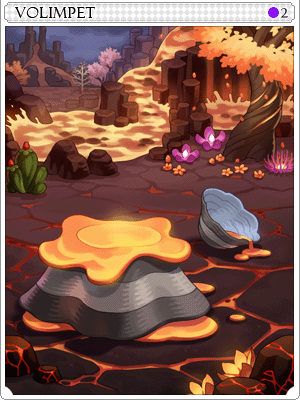 Volimpet Card