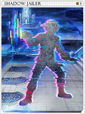 Shadow Jailer Card