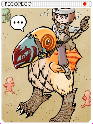 Pecopeco Card