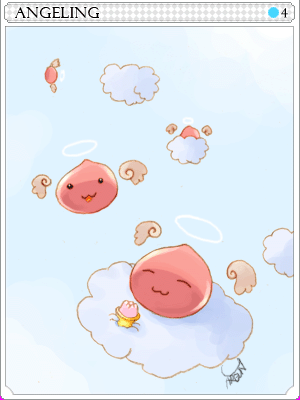 Angelring Card