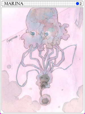 Marina Card