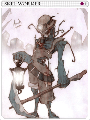 Skel Worker Card