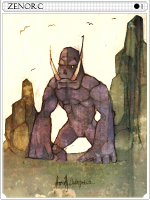 Zenorc Card