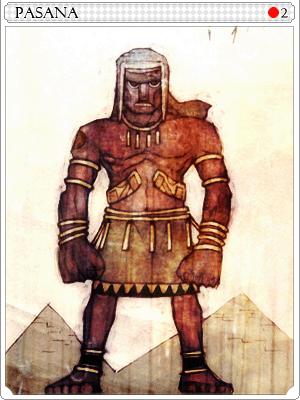 Pasana Card