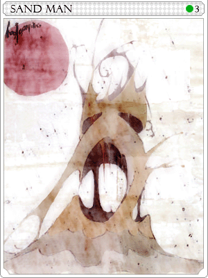 Sandman Card