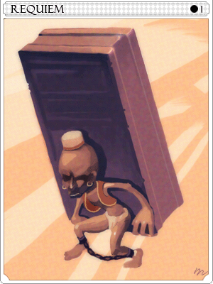 Requiem Card