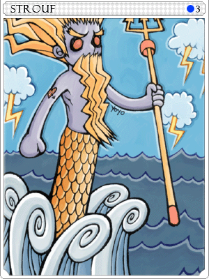 Strouf Card