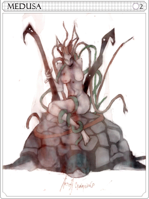 Medusa Card