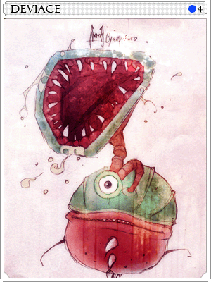 Deviace Card