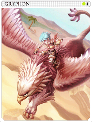 Gryphon Card
