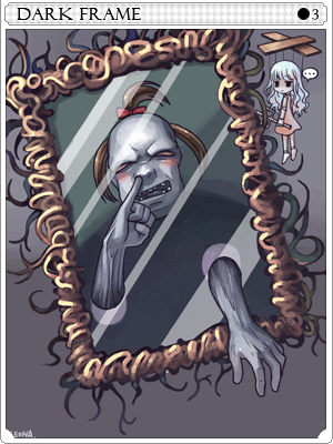 Dark Frame Card