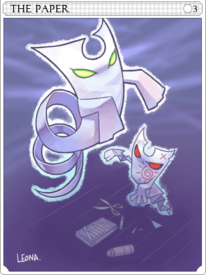 The Paper Card
