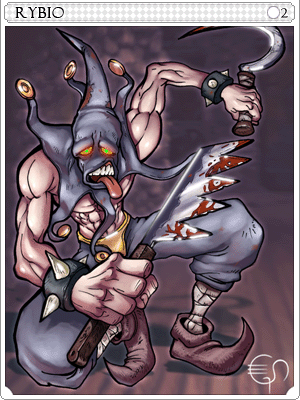 Rybio Card