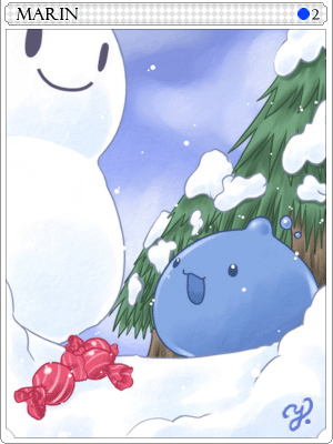 Marin Card