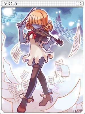 Violy Card